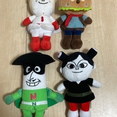 アンパンマン　ぬいぐるみ　プリちぃビーンズ　13個　まとめ売りの画像