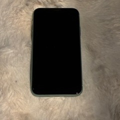 iPhone11 ミントグリーンの画像