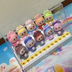 ラブブ♡置物(ハンドメイド)の画像