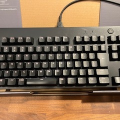 Logicool G PRO ゲーミングキーボード 日本語配列 赤軸の画像