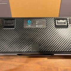Logicool G PRO ゲーミングキーボード 日本語配列 赤軸の画像