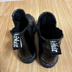 Dr.Martens 2976 ホワイトステッチ チェルシーブーツ 24cm の画像