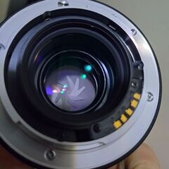 極上品　タムキュー　TAMRON AF 90mm F2.8 MACRO ＊minoltaマウントの画像