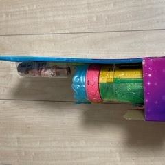 新品　未開封　ディズニープリンセス　モアナとおしろ　マテルの画像