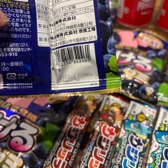 お菓子詰め合わせの画像