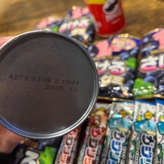 お菓子詰め合わせの画像