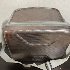 logos折りたたみクーラーボックスの画像