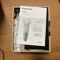 Panasonicリニアシェーバー
の画像