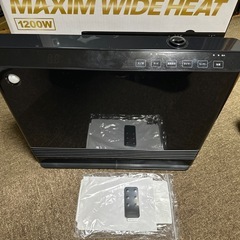 セラミックヒーターの画像