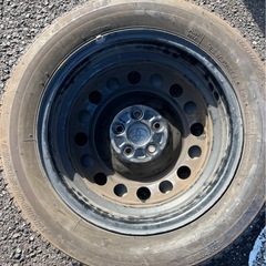 タイヤの画像