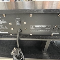 CAVジャパン 3.1chオーディオラック THRG-120の画像