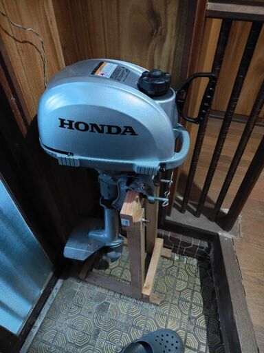 ホンダ２馬力エンジン