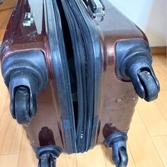 OUTDOOR 機内持ち込み　スーツケースの画像