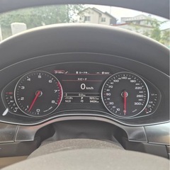 アウディ　4WDの画像