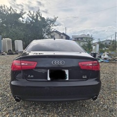 アウディ　4WDの画像