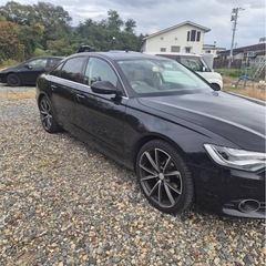 アウディ　4WDの画像