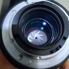 極上品　タムキュー　TAMRON SP AF 90mm F2.8 Di MACRO 272E　＊ニコンマウントの画像