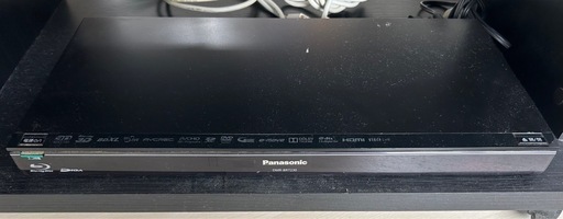 Panasonic＊DMR-BRT230