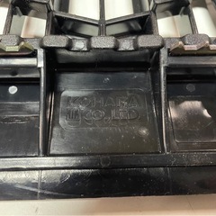 KOHARA　スノーヘルパー　雪道　積雪　脱出　ソフトヘルパー　プラスチック製　2枚セット　Wスパイク付　中古　④の画像