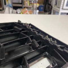 KOHARA　スノーヘルパー　雪道　積雪　脱出　ソフトヘルパー　プラスチック製　2枚セット　Wスパイク付　中古　④の画像