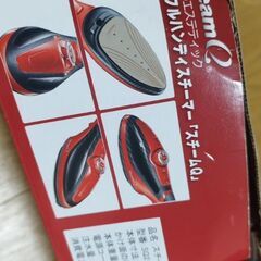 コンパクト　スチーム　アイロン　の画像