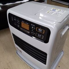 超極上美品　高級　石油ストーブ　ファンヒーター　ストーブ　石油ファンヒーターの画像