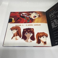 【動作確認済】初回限定版 NEON GENESIS EVANGELION IIIの画像
