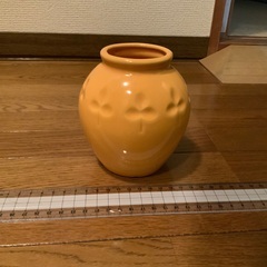 花瓶二個セットの画像