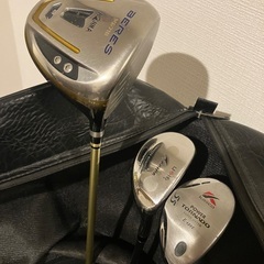 初心者向けゴルフセット メンズ用の画像