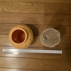 花瓶二個セットの画像