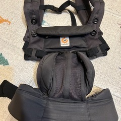 エルゴ　抱っこ紐の画像