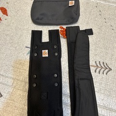 エルゴ　抱っこ紐の画像