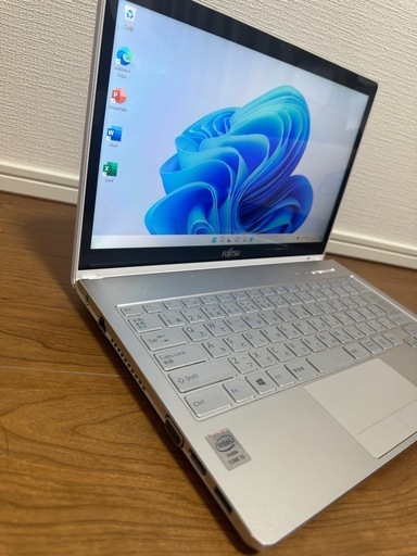 SH90/M MS-Office2024 SSHD500GBタッチパネル