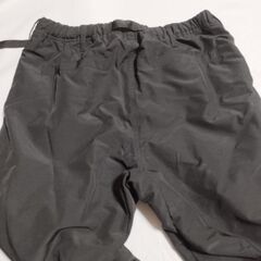 【美品🏍️✨】バイクウェア　防寒パンツ　ワークマンの画像