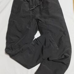 【美品🏍️✨】バイクウェア　防寒パンツ　ワークマンの画像