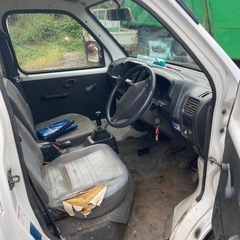【神奈川発】4WD KUキャリー ダンプ 車検8年8月29日 走行68,000km ¥330,000の画像