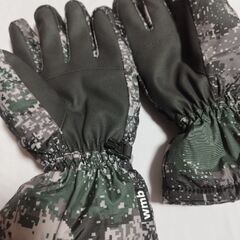 冬用　手袋　バイク　スキー　スノボにの画像