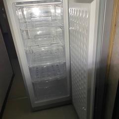 家庭用冷凍庫の画像