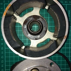 RD90 ジェネレータ　ポイント　カバーの画像