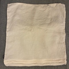 Francfrancフランフラン　クッションカバーの画像