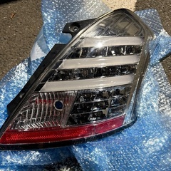 ◆ZC32S. SONARファイバーLEDテール◆訳あり◆の画像