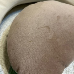 エールべべ　授乳クッションの画像