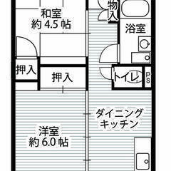 ◆敷金・礼金が無料!◆ビレッジハウス向台タワー1号棟 (8…
