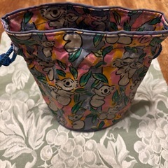 お値下げしましたKEN  DONEポーチの画像