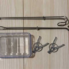 ［受付終了］ニトリ 無印良品 百均 整理収納 掃除グッズ等の画像