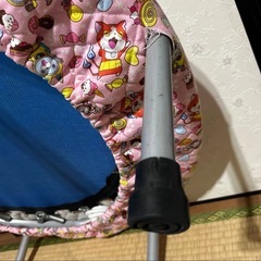 子供用トランポリンの画像