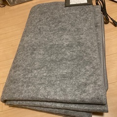 山善 ホットカーペット 2019年製の画像