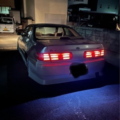 gx100マークII 純正5mt 交換希望 車検ありの画像