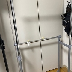 物干し竿の画像