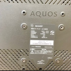 テレビの画像